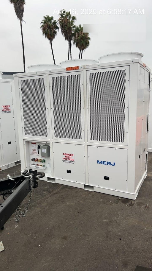 2025 MERJ M30T460-3-AH