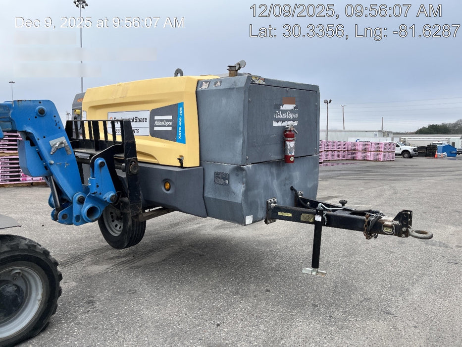 2020 ATLAS COPCO XATS 400 PFF