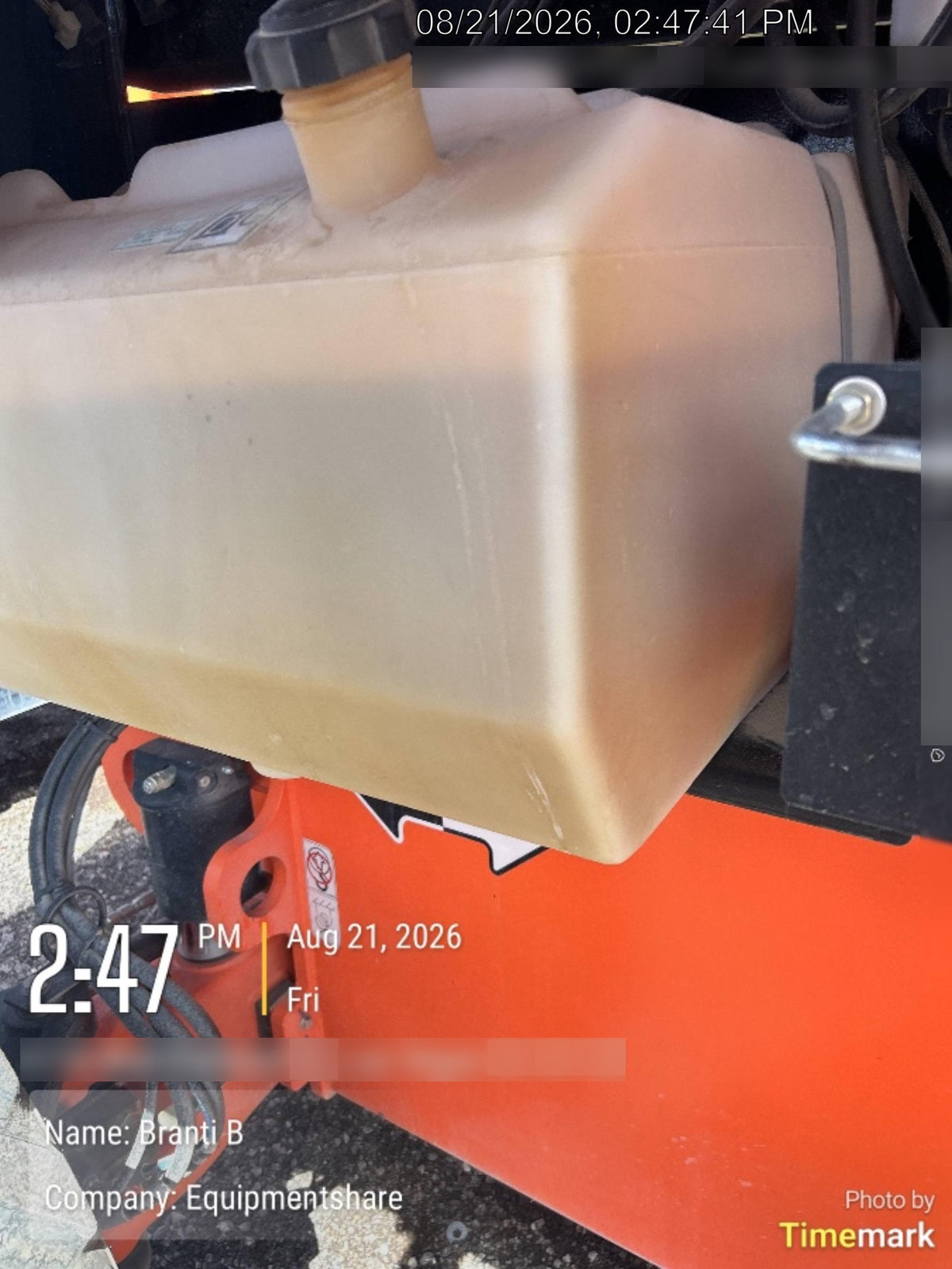 2023 JLG 660SJ