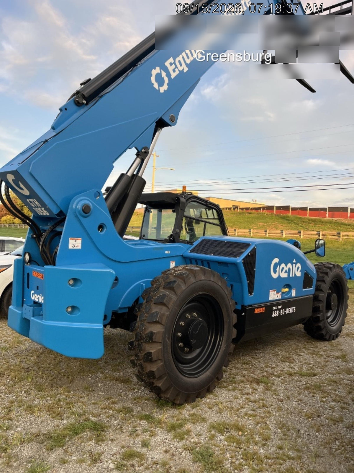 2026 GENIE GTH-1056