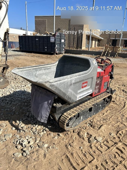 2023 TORO MBTX 2500-TS