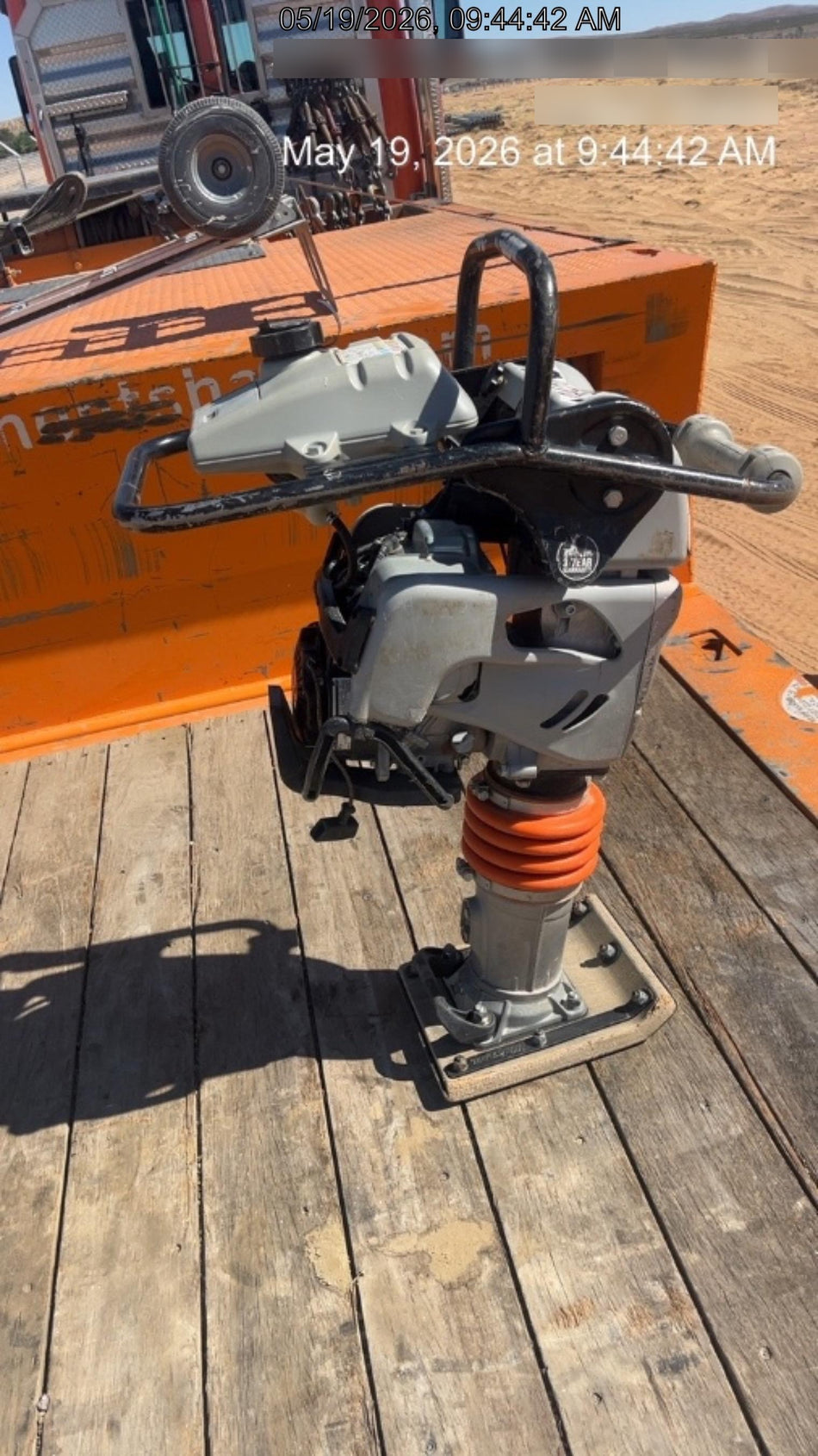 2023 MULTIQUIP MTX60HD