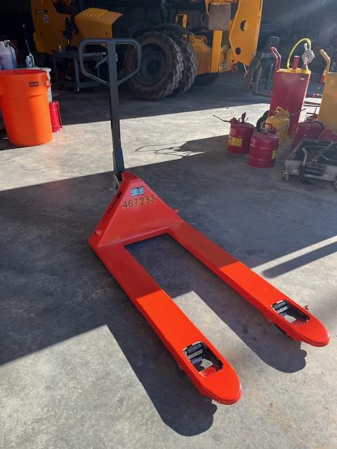 2024 MIGHTY LIFT ML55M