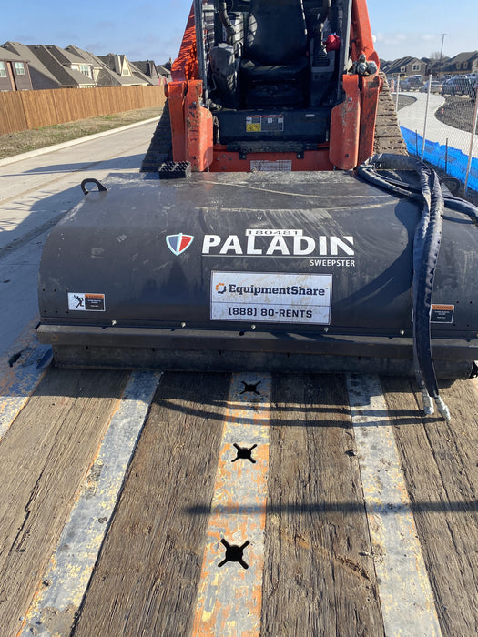 2021 PALADIN Sweepster SB72