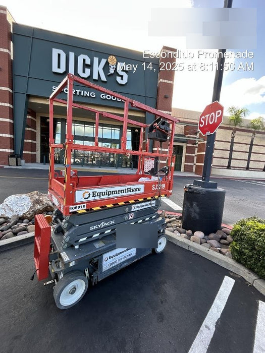 2020 SKYJACK SJIII-3219