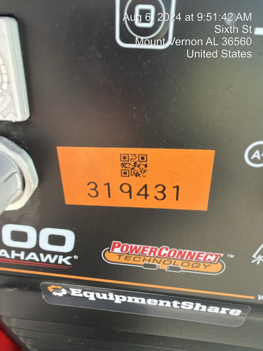 2023 LINCOLN ELECTRIC TOMAHAWK 1000