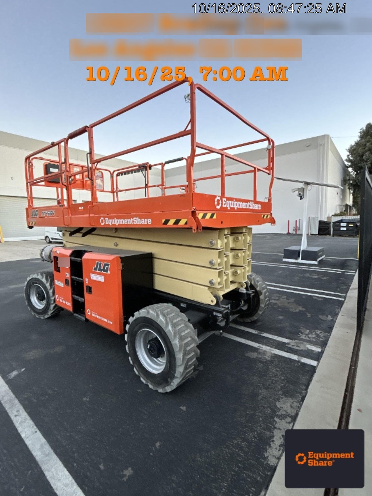 2024 JLG RT4394