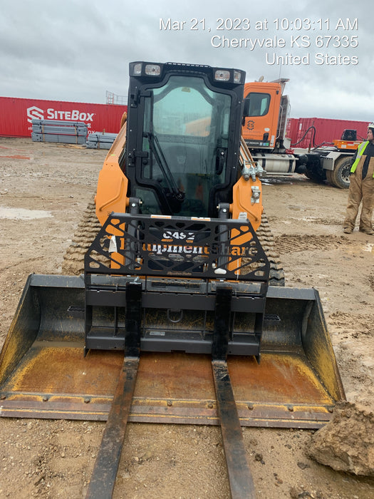 2022 PALADIN 48" Pallet Forks - Paladin