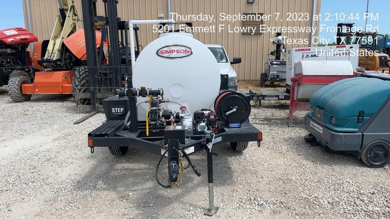 2023 SIMPSON SWT-52517