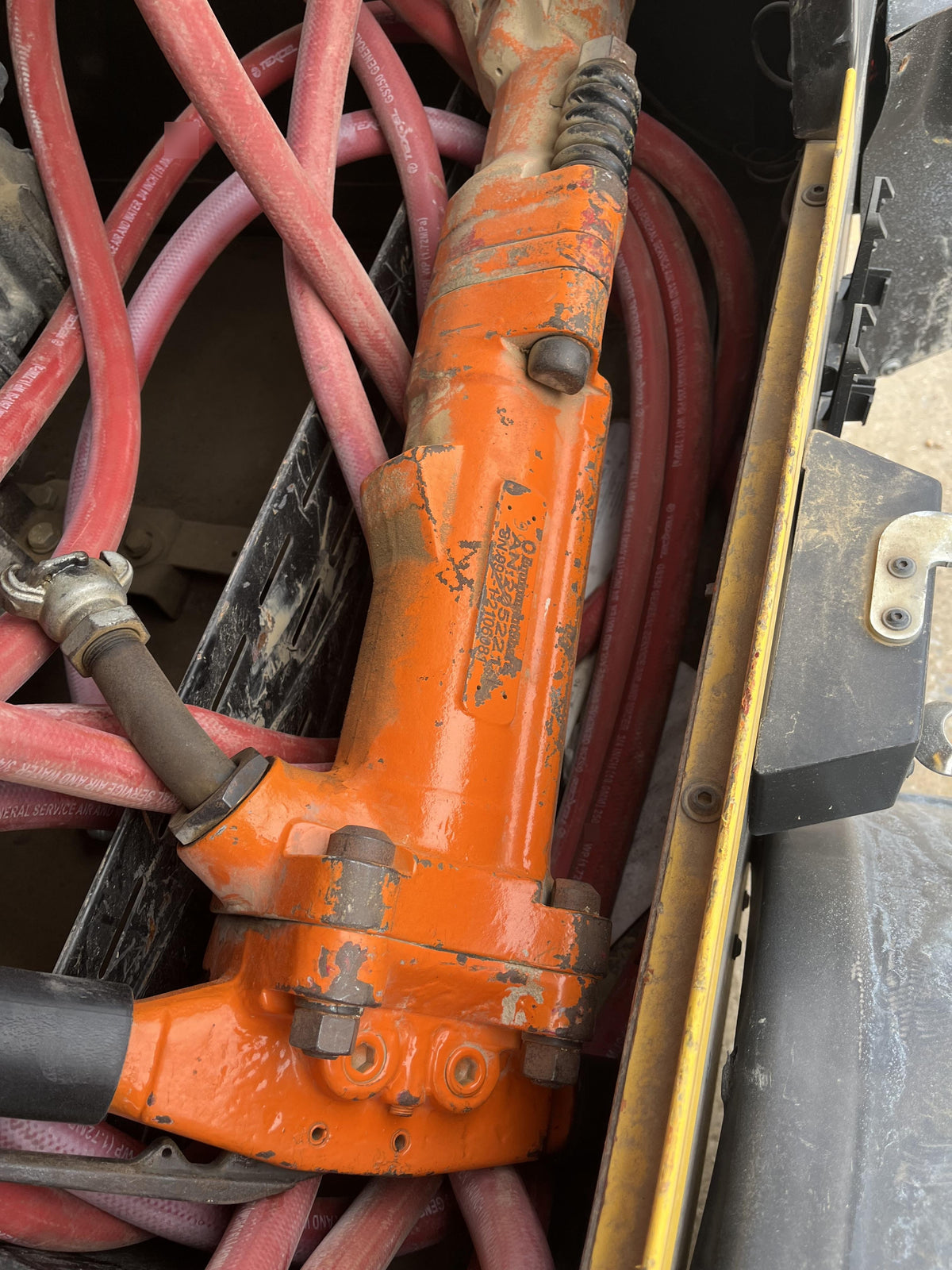2022 MICHIGAN PNEUMATIC MP-TPB90-114