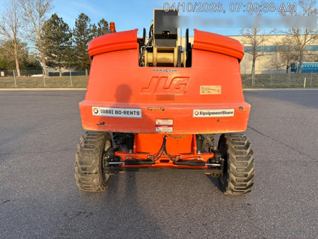 2018 JLG 600S 4WD