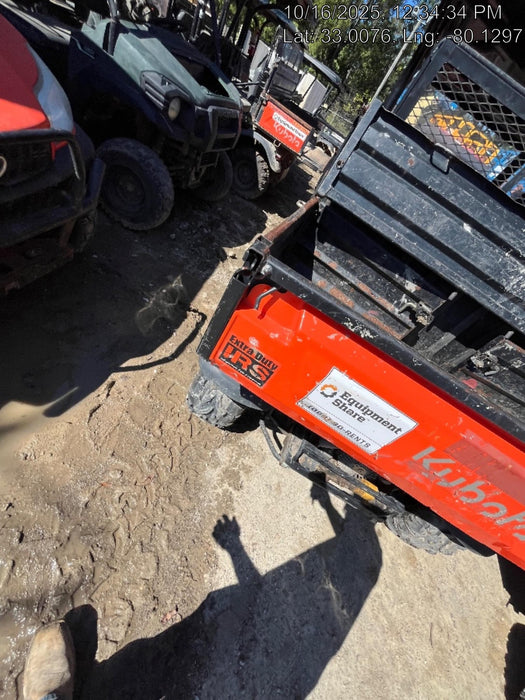 2022 KUBOTA RTV-X1140W-H (Canopy)