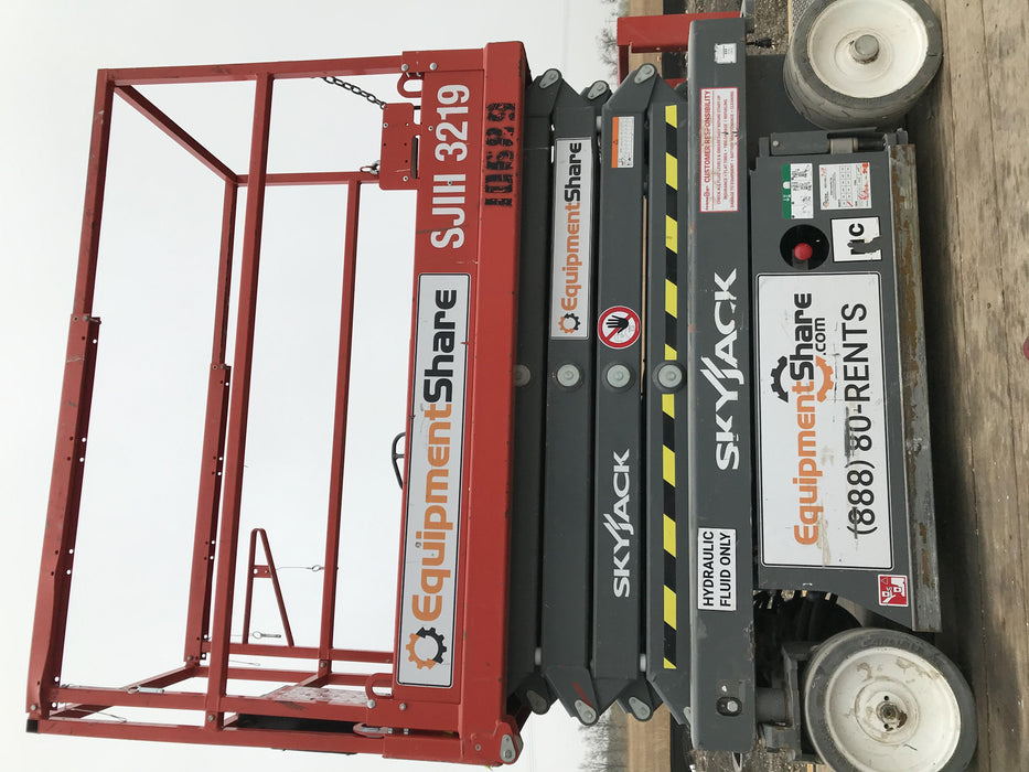 2018 SKYJACK SJIII-3219