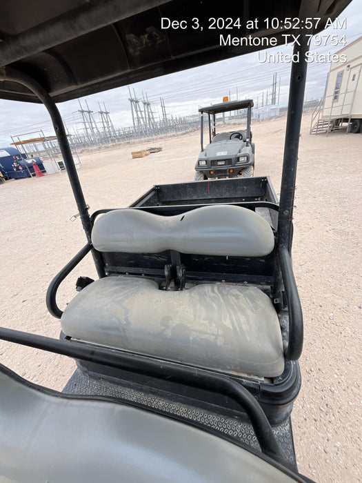 2023 CLUB CAR CA1700D (Canopy)