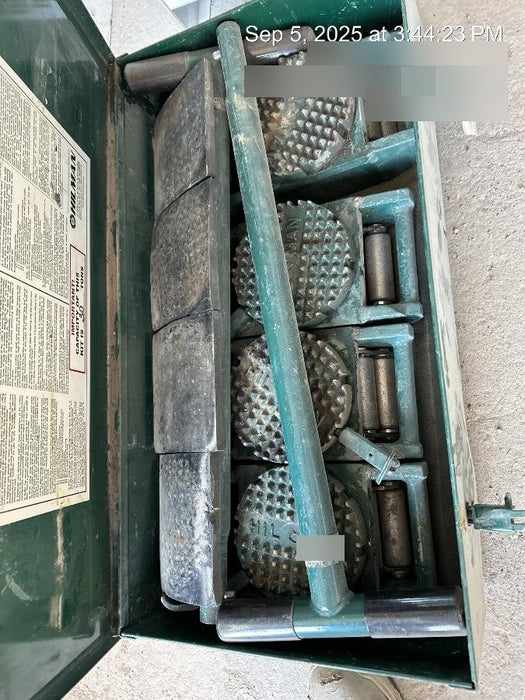 2020 HILMAN ROLLERS KRS-30-SLD