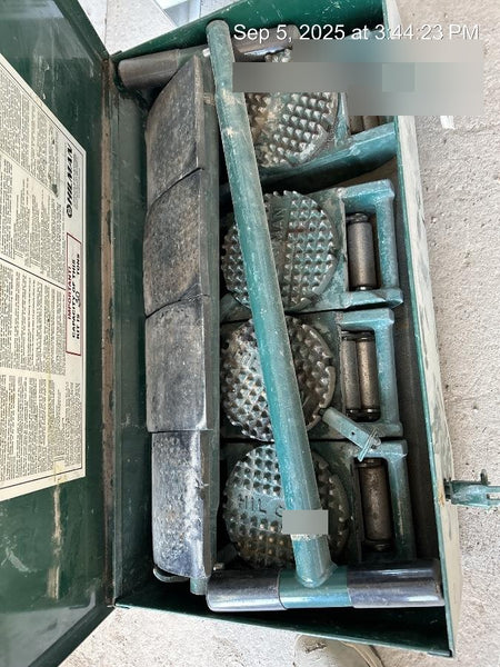 2020 HILMAN ROLLERS KRS-30-SLD