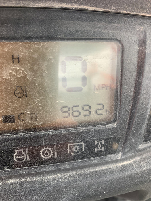 2020 Kubota RTV-X1140 CAMO, CANOPY, STROBE, BACK UP ALARM, WINDSHIELD, FIRE EXT