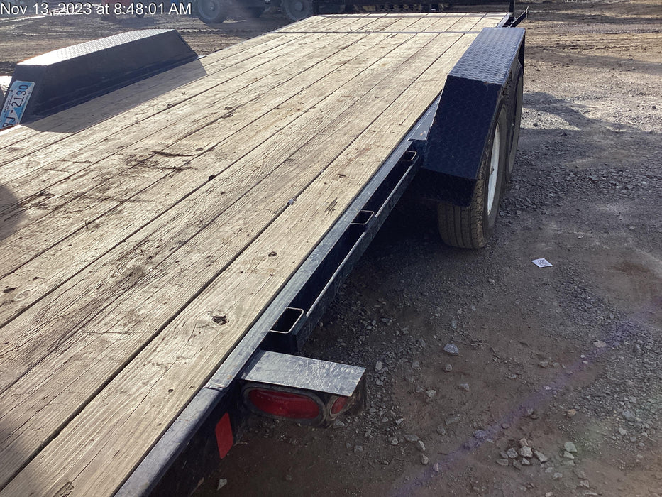 2020 DIAMOND C TRAILERS HDT-22T