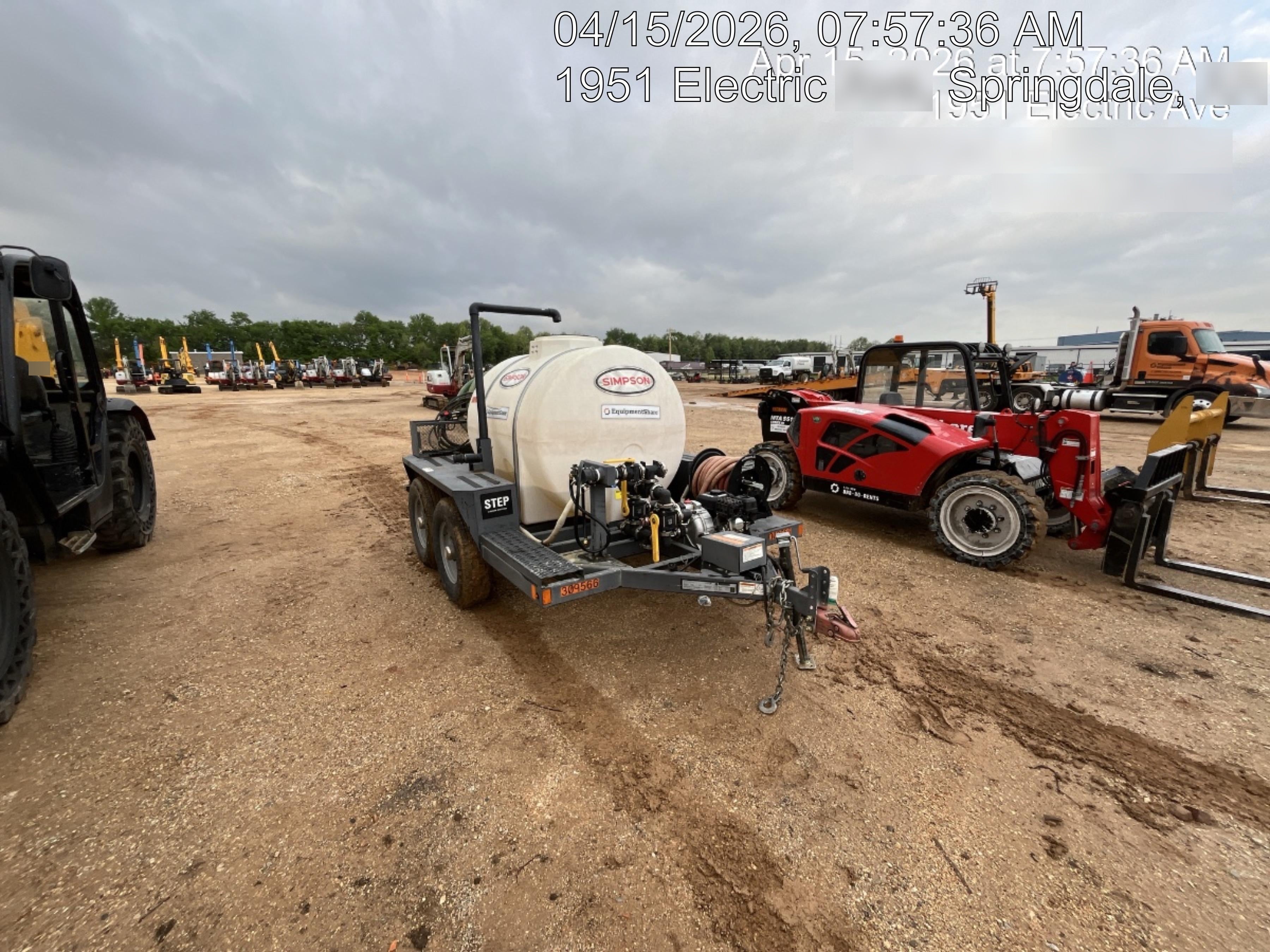 2023 SIMPSON SWT-52517