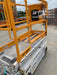 Custom Equipment HB-1430 Hy-Brid Scissor Lift
Platform capacity up to 670 lbs
Working height up to 20 ft
Weighs under 1,700 lbs
Non-marking wheels