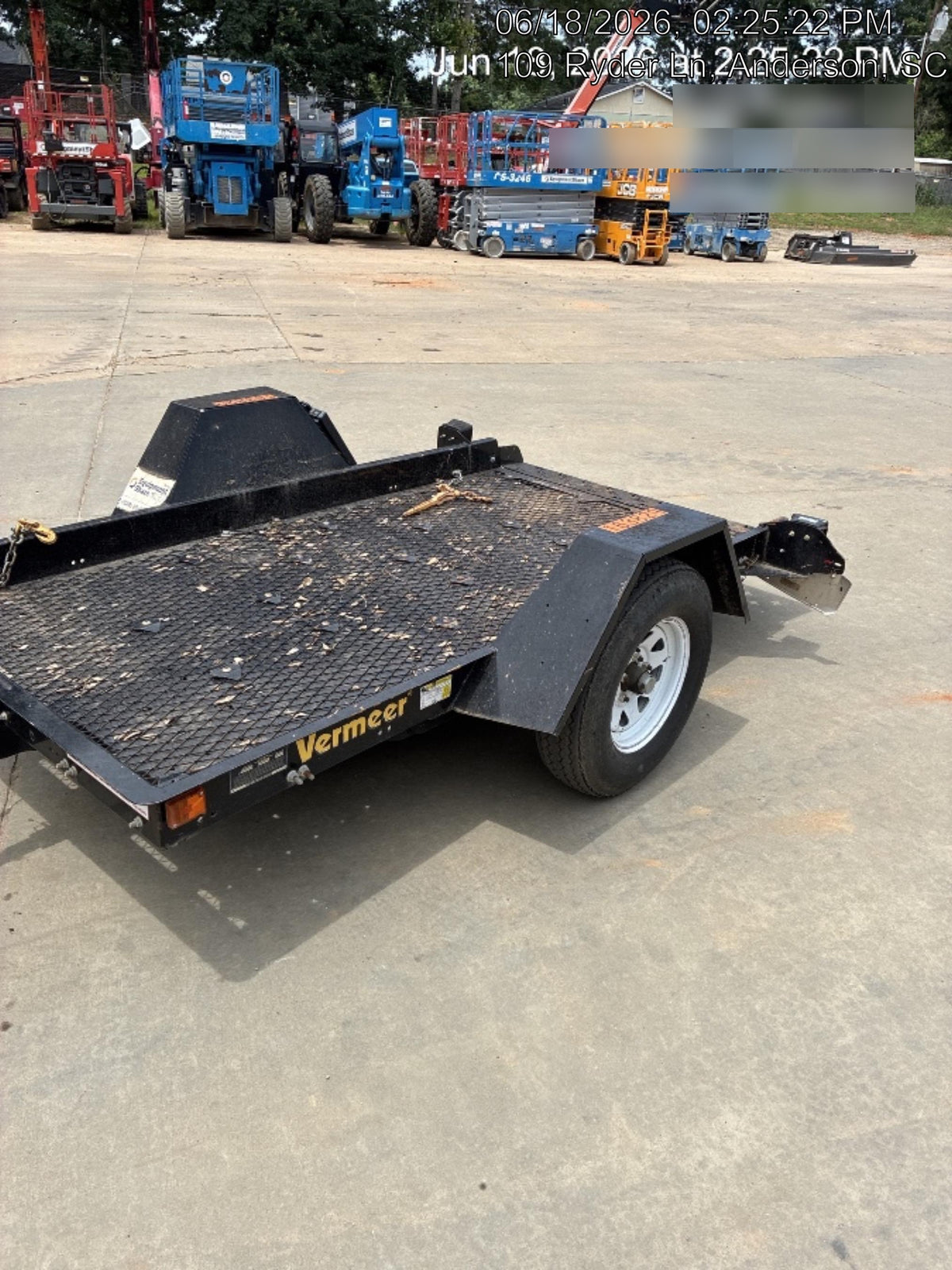 2021 VERMEER TLR33