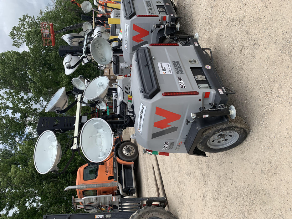 2019 WACKER NEUSON LTV6L-MH