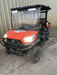 2022 Kubota RTV-X1140W-H Plastic Canopy, Windshield Acrylic Clear, LED Strobe Light, Wire Harness Kit, Back up Alarm