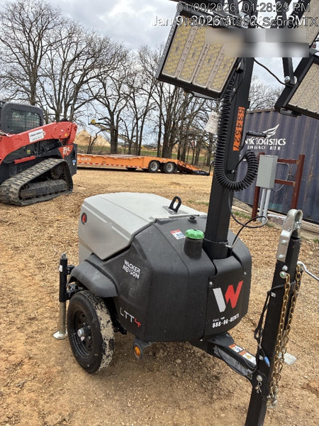 2025 WACKER NEUSON LTT4