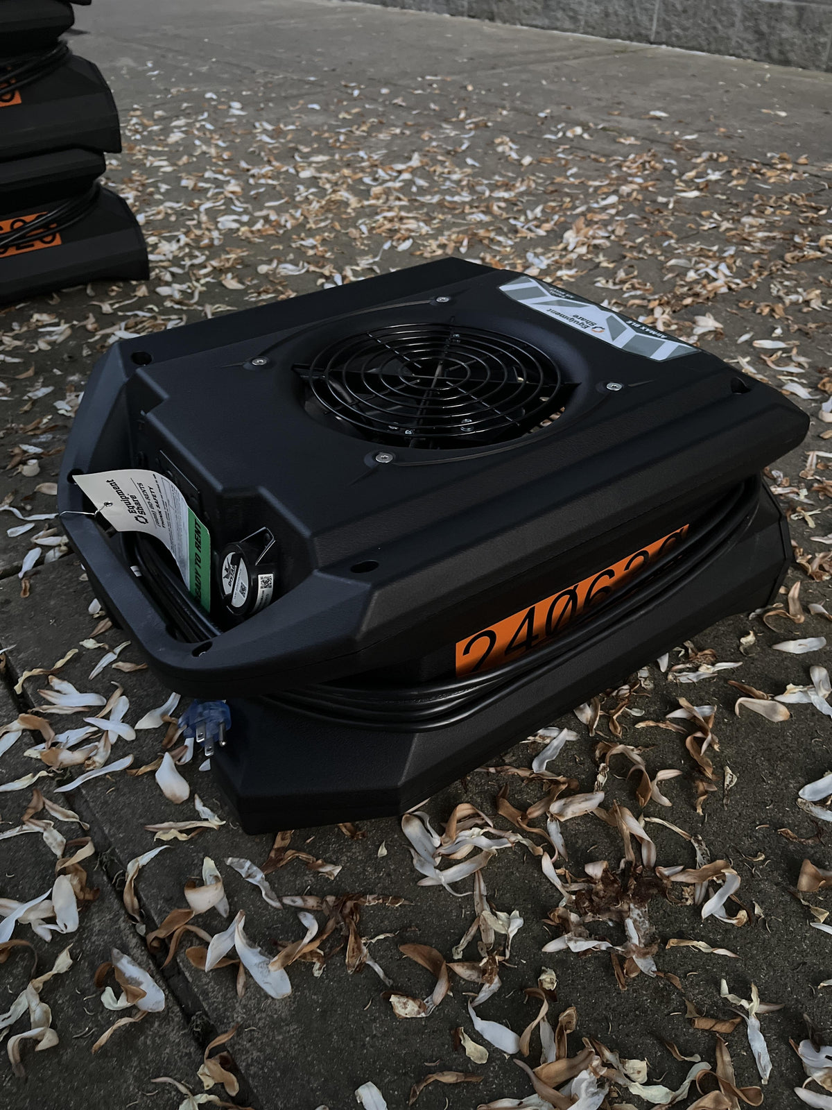 2022 PHOENIX AirMAX Radial Air Mover