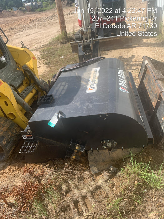 2021 PALADIN Sweepster SB72