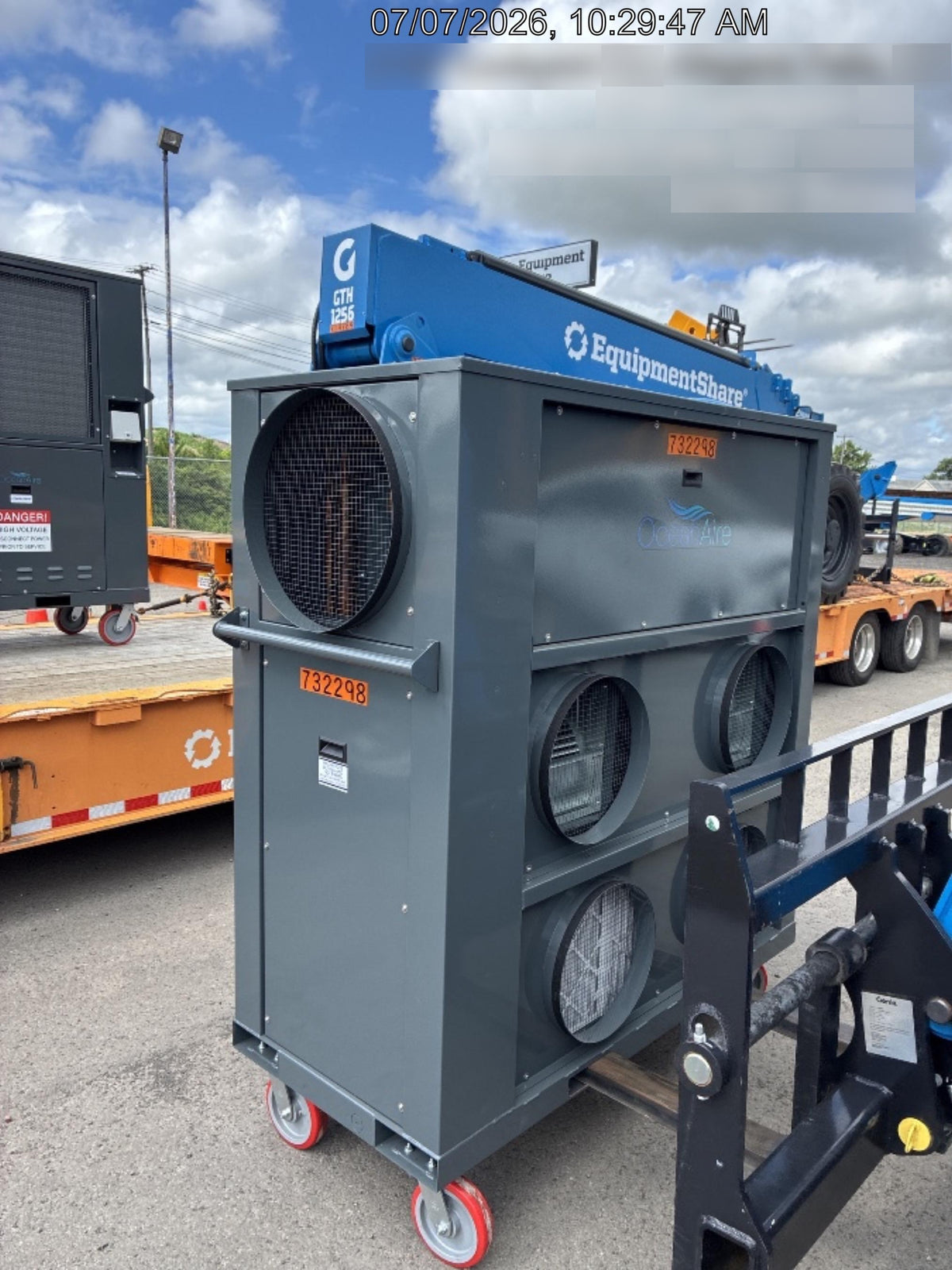 2026 OCEANAIRE OPAC14434AH