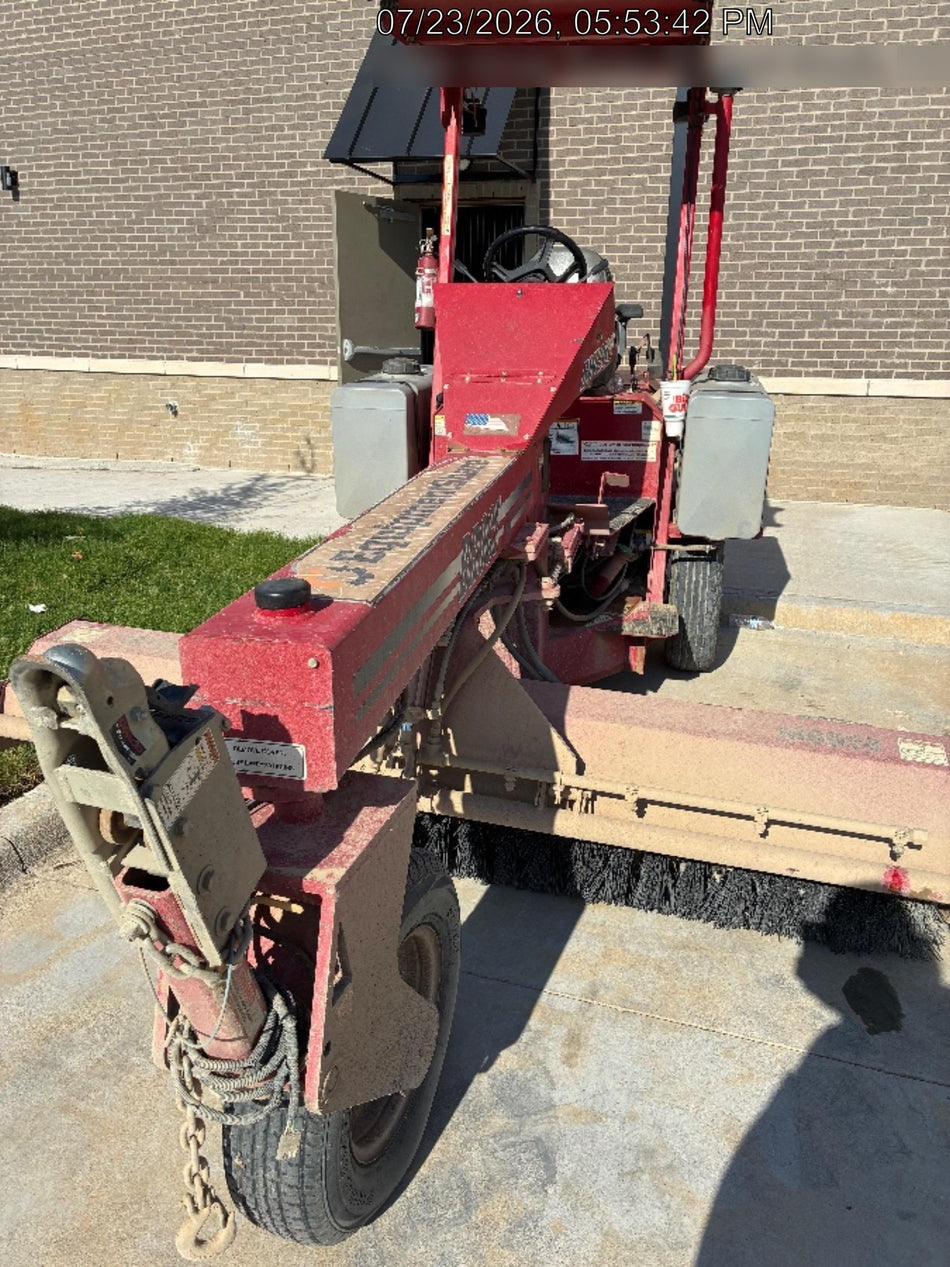 2021 BROCE BW260