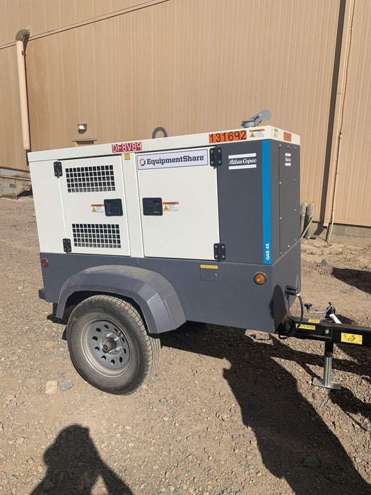 2021 ATLAS COPCO QAS45