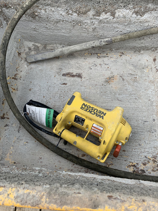 2019 WACKER NEUSON M2500