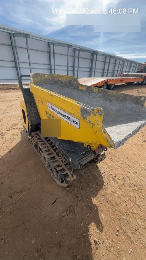 2019 WACKER NEUSON DT10