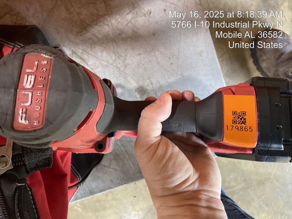 2021 MILWAUKEE 2867-22