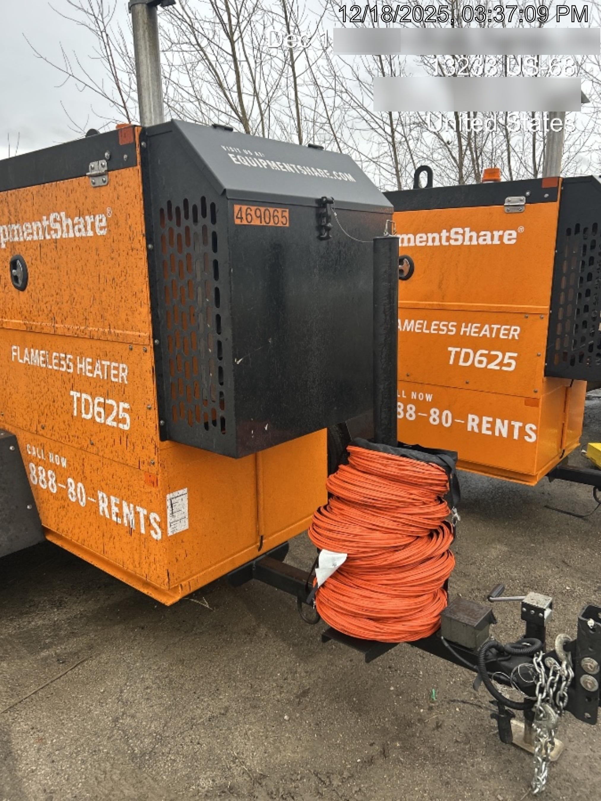 2024 THERM DYNAMICS TD625