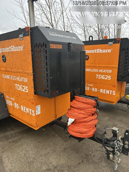 2024 THERM DYNAMICS TD625