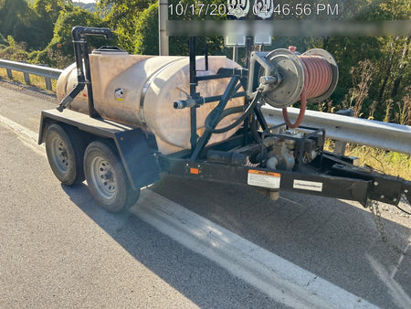 2023 WYLIE EXP-500L