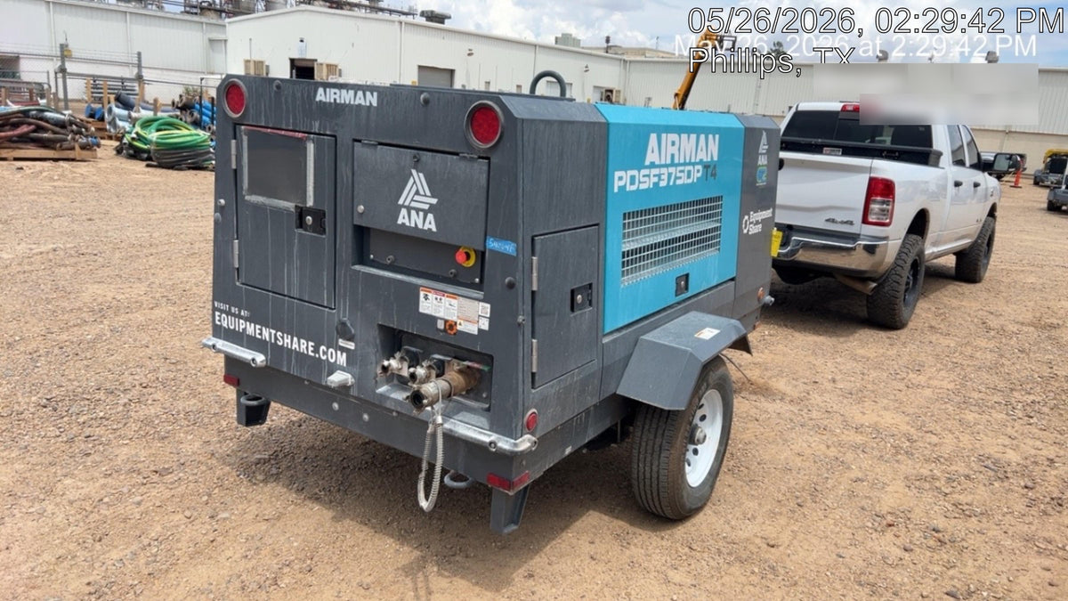 2025 AIRMAN PDSF375DP-6E1