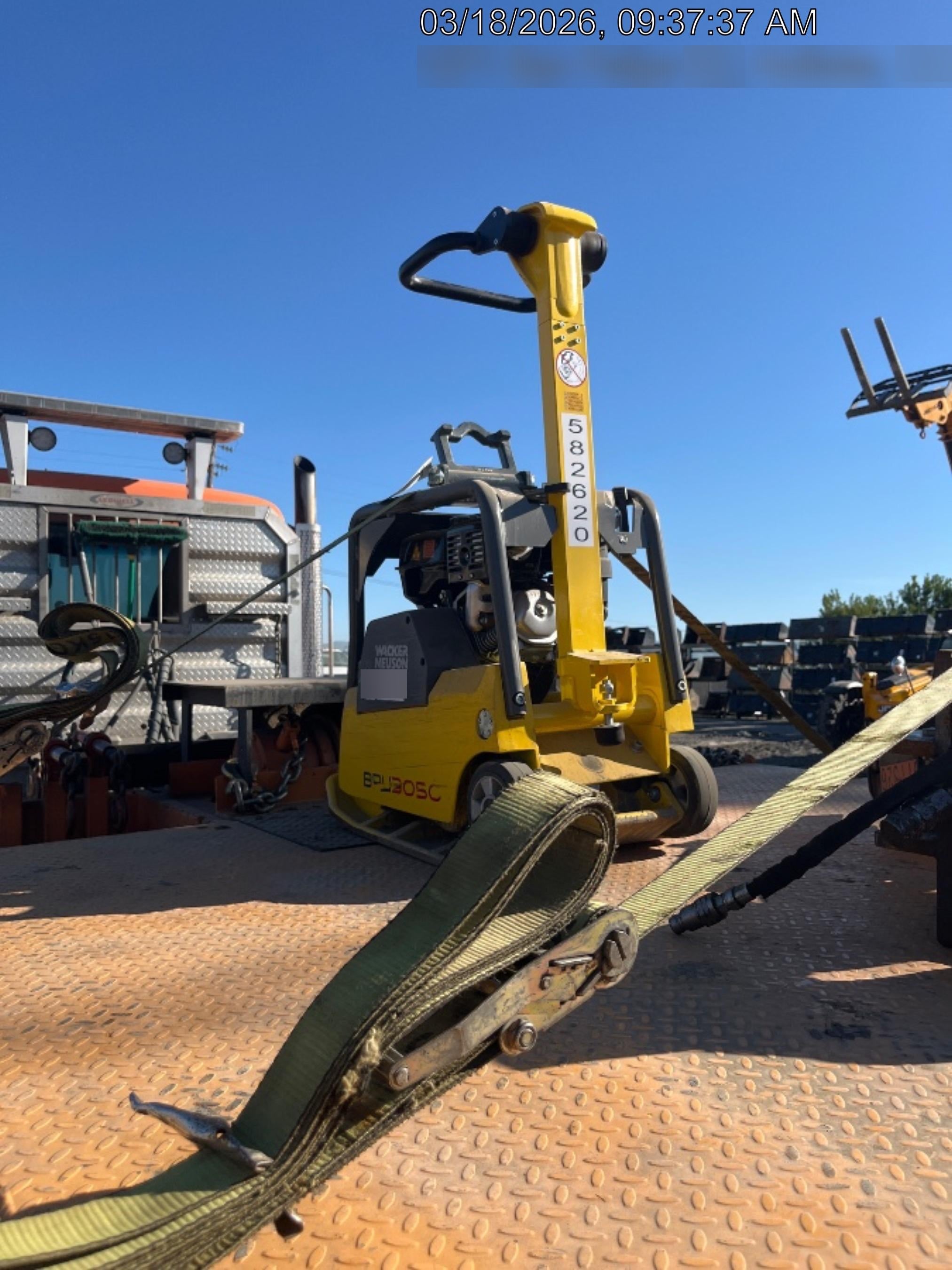2025 WACKER NEUSON BPU3050A