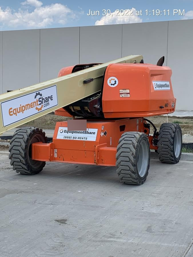 2019 JLG 660SJ