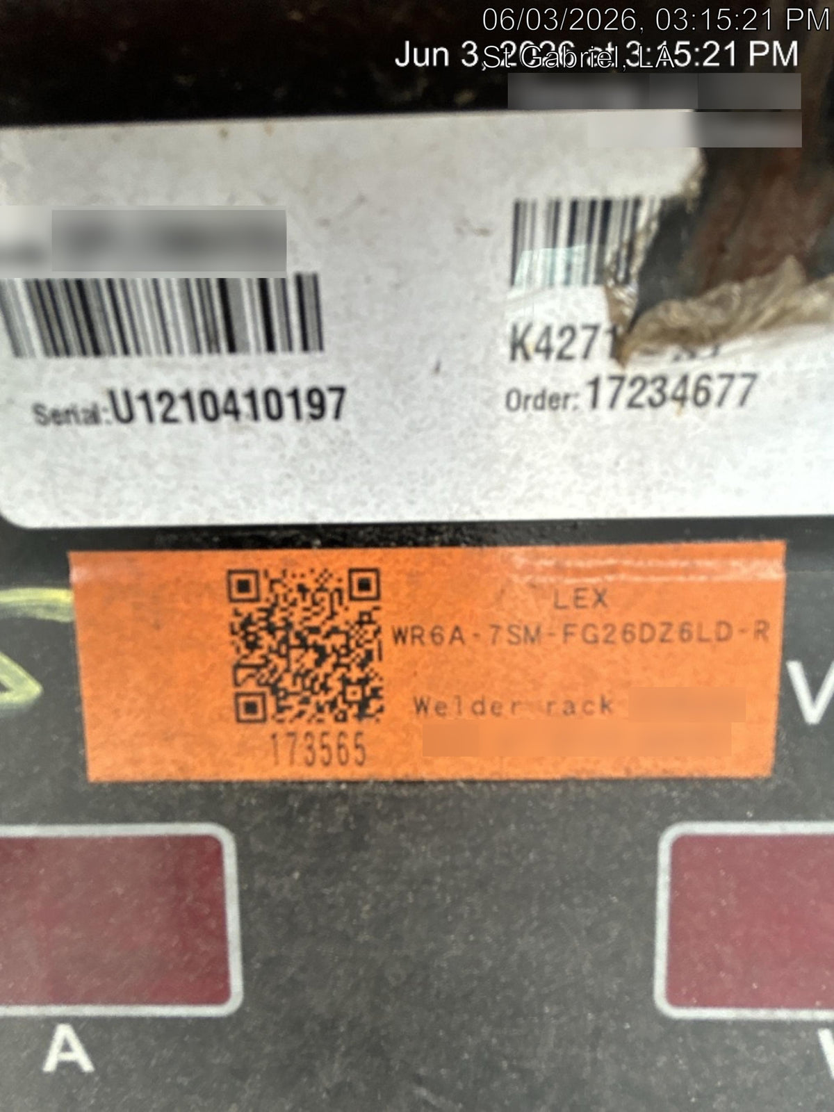2021 LINCOLN ELECTRIC FLEXTEC 350X