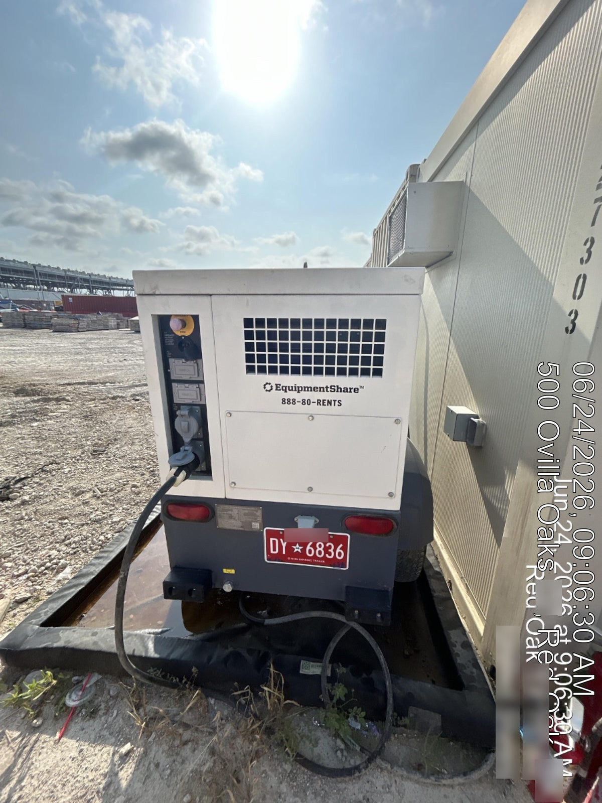 2022 ATLAS COPCO QAS25 CWK