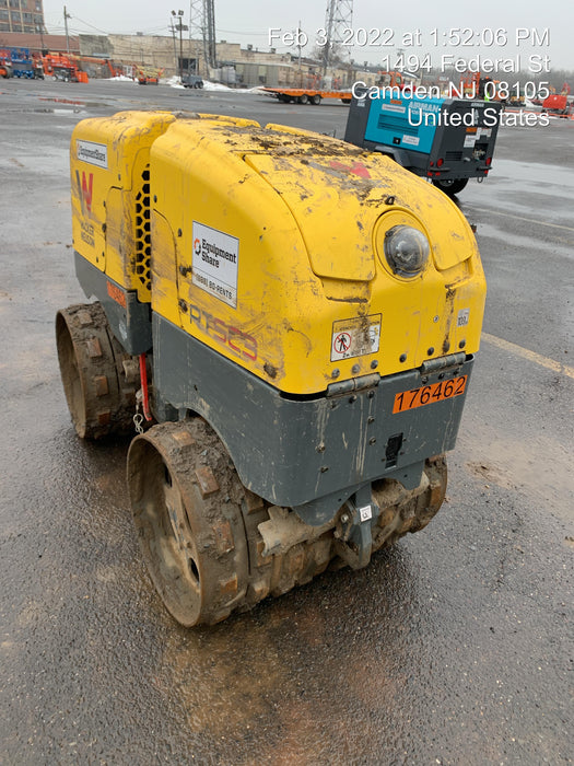 2021 WACKER NEUSON RTLx-SC3