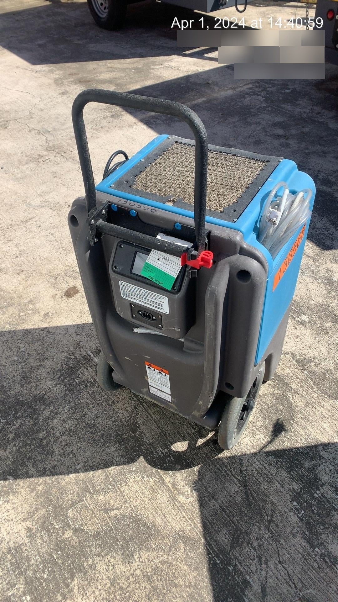 2021 DRI-EAZ LGR 7000XLi