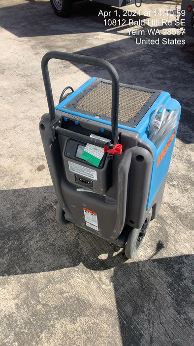 2021 DRI-EAZ LGR 7000XLi