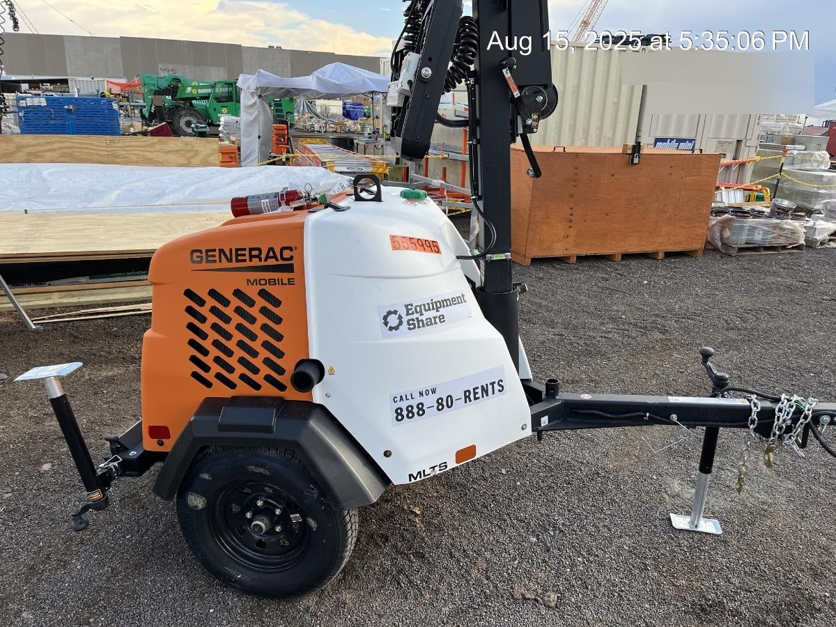2025 GENERAC MLTS-4