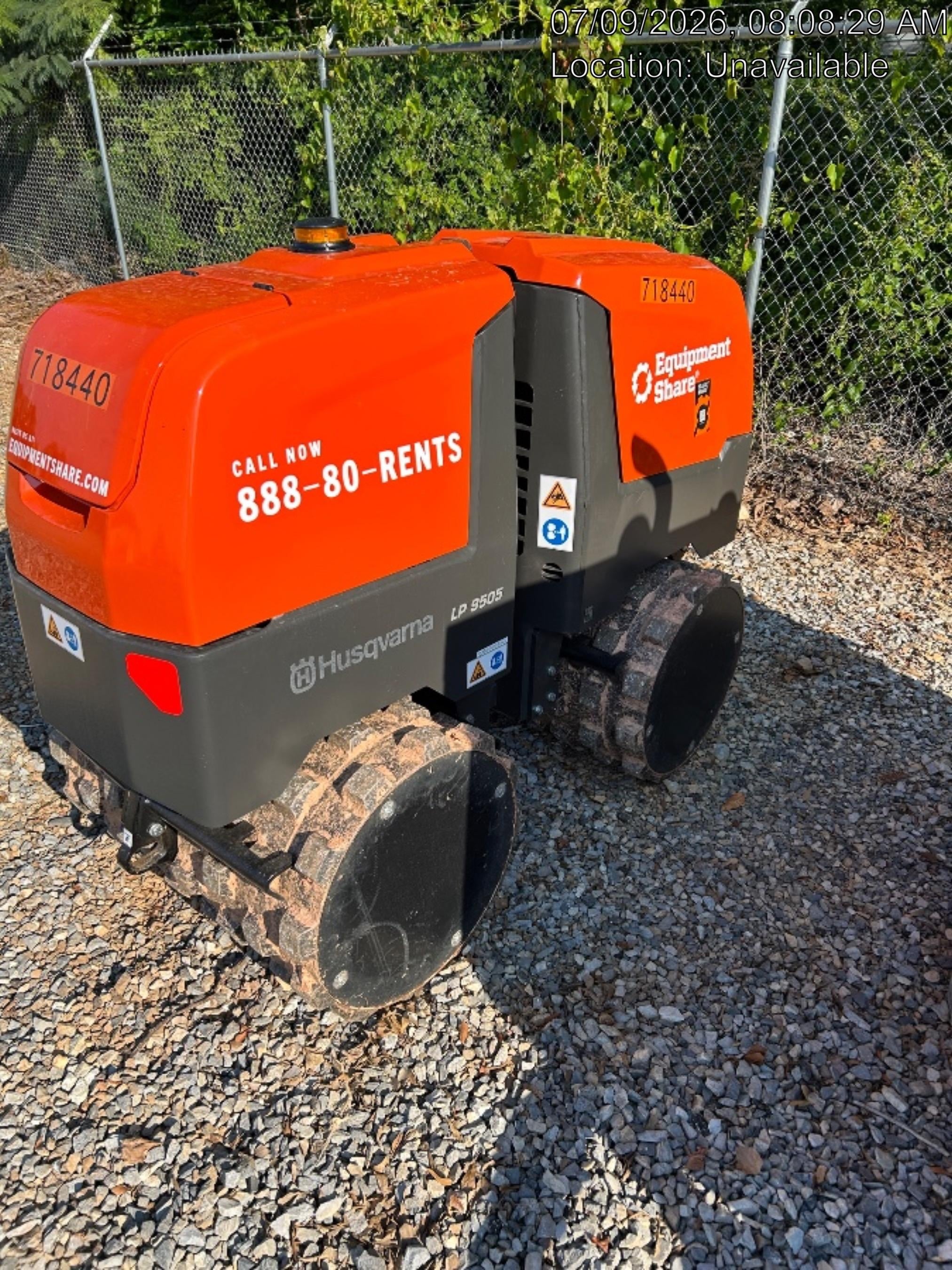 2026 HUSQVARNA LP9505