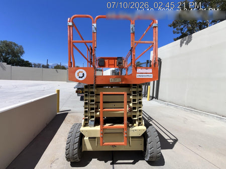 2021 JLG 4069LE